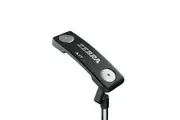 Zebra Golf AIT4 Golf Blade Putter, Right Hand