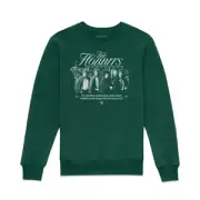 Lord Of The Rings The Hobbits Sweatshirt - Green