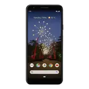 Google Pixel 3a XL (64GB/4GB, 6.0'', Global Version) - Just Black Black