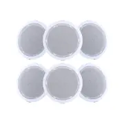 Giantz 6 Inch Ceiling Speakers In Wall Speaker Home 6pcs