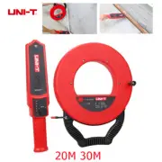UNI-T Pipeline Blockage Tester UT661A UT661B for Wall PVC Iron Pipe Detector