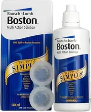 Boston Simplus Multi Action Solution 120 ml