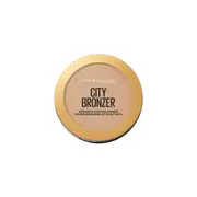 Maybelline City Bronzer and Contour Powder 8g - 200 Medium Cool