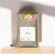 ORGAN NEEDLES Sashiko II BLQK-J2 Exclusive Needles 3pcs per Pack