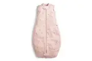 Ergopouch Toddler Soft Sheeting Sleeping Bag Tog 1.0 Daisies