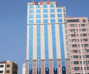 IU酒店·深圳石岩客運站店【互聯網輕精品酒店】IU Hotel Shenzhen Shiyan Passenger Station Branch