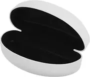 [VALICLUD] Retro Sunglasses Case Hard Shell Sunglass Organizer Glasses Holders Strap Travel Sunglass Case for Women