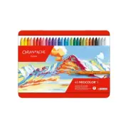 Caran dAche Neocolor Pastels (40 Colors)