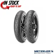 Metzeler LASERTEC Motorcycle Tire | Rear 130/80 V 18 (66V) TL | Sport Touring