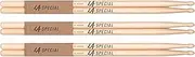 Promark LA Specials by 5A Hickory Drumsticks, 3-pack