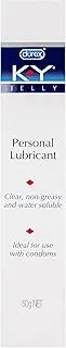 Durex K-Y Personal Lubricant for Use with Condoms, 50 g (Pack of 1)