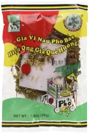 Pho Bac Spice Seasoning Mix - 3 Packs