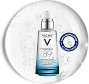 Vichy Minéral 89 Fortifying and Replumping Daily Booster 50ml