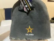 U.S. Army Knit-Cap Digital Reversible