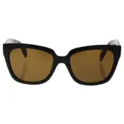 Prada SPR 07P DHO-5Y1 - Brown-Brown Polarized by Prada for Women - 56-18-140 ...
