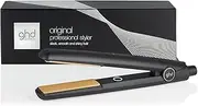 ghd original Hair Straightener- Professional Hair Straightening Iron and Styling Tool For All Hair Types And Lengths, Black, Universal Voltage, (AU Plug)