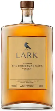 Lark Distillery The Christmas Cask Single Malt Whisky 500ml