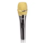 ECOOPRO 3.5mm Condenser Microphone | AUX + XLR | Studio Karaoke Mic New