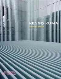 在飛比找三民網路書店優惠-Kengo Kuma: Selected Works