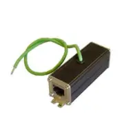 Tycon Power Systems 10Gbps 70V Poe Network Lightning Surge Protector