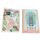 Fairyloot The Teller of Small Fortunes Digi Edges Reverse Jacket AOP Hardback