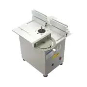 220V Mini Table Saw Wood Working Bench Electric Polisher Grinder DIY Model