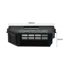 Simplified Cleaning with For Ecovacs For Deebot X1 and For OMNI Dust Boxes