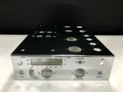 For McINTOSH MC60 TYPE-C AMPLIFIER SUPER MIRROR POLISHED & CHROME CHASSIS - DIY