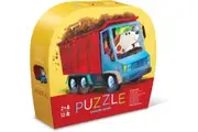 Crocodile Creek - Go Big Dog Mini Puzzle 12pc