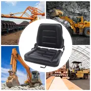 Universal Suspension Forklift Seat Replacement for Clark Cat Hyster Yale Toyota