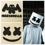 現貨【𝓙•𝓗 歐美館】MARSHMELLO 棉花糖 金屬貼紙