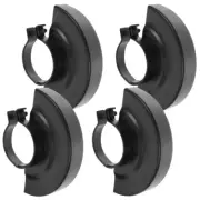 4 Pcs Angle Grinder Protective Cover Grinding Shroud