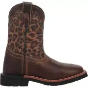 Dan Post Kids Makucha Square Toe Boots DPC3951
