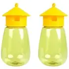 Fly Reusable Traps, Fruit Fly Traps Fly Catcher Outdoor X4Z57875