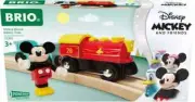 BRIO Mickey Mouse Battery Train Wooden Railway Collection 32265