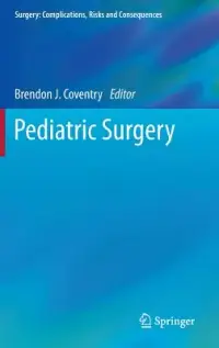 在飛比找博客來優惠-Pediatric Surgery