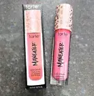 Tarte POPPY Maneater Satin Blush Cheek Plump Full Size 0.27 fl oz NIB!