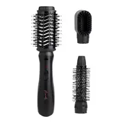 [MERMADE-HAIR] Interchangeable Blow Dry Black Brush Set