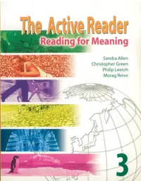 在飛比找誠品線上優惠-ACTIVE READER: READING FOR MEA