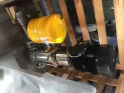 Davey VM32 Pump with Vacon controller (high volume variable pressure)