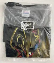 ULTIMATE SPIDER-MAN DOC OCK SHIRT MARVEL COMICS VTG Y2K GRAPHITTI DOCTOR OCTOPUS