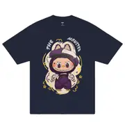 Labubu Retro Purple T-Shirt