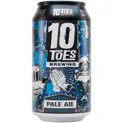 [10 Toes] 10 Toes Pipeline Pale Ale Can 375mL