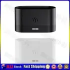 Portable Mute Flame Light Air Humidifier Aroma Diffuser for Home Office