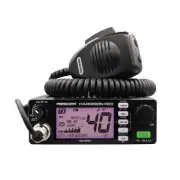 HARRISON - President 12-24 Volt AM CB Radio with FM Mode
