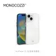 【MONOCOZZI】iPhone 15 全透明保護殼(MONOCOZZI)