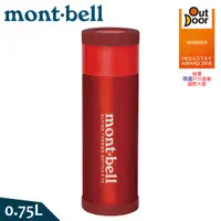 在飛比找松果購物優惠-Mont-Bell 日本 Alpine Thermo Bot