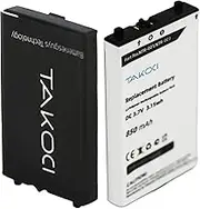 NTR-003 Replacement Battery for Nintendo AGS-001 AGS-003 AGS-101 Game Boy Advanced SP GBA-SP NDS SAM-SPRBP(A) Fits P/N BAT-GBASP-1LI BT-M12 NTR-001 3.7V/850mAh