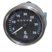 Tachometer Compatible w/ 450B 450C 450D 455D 350B 350C 350D 555 555A 762 860B