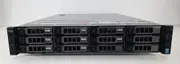 Dell R730xd 1x Intel Xeon E5-2683V3 14C, 128GB RAM, 2x 300Gb HDD, 8x 4Tb HDD
